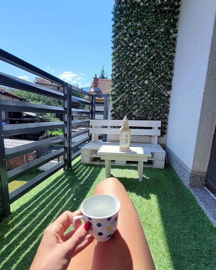 Bulgarane House Hotel Govedartsi Buitenkant foto