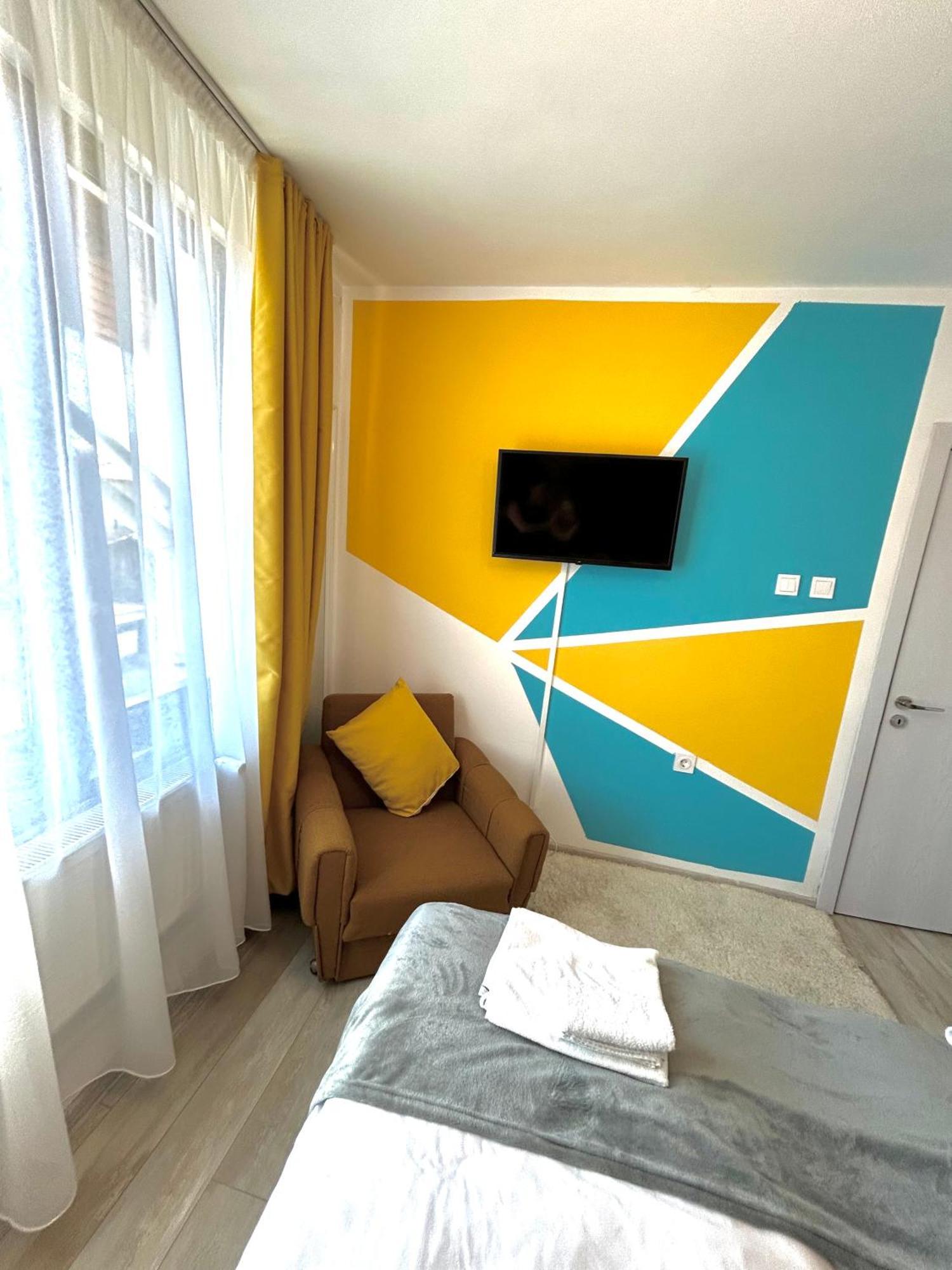 Bulgarane House Hotel Govedartsi Buitenkant foto