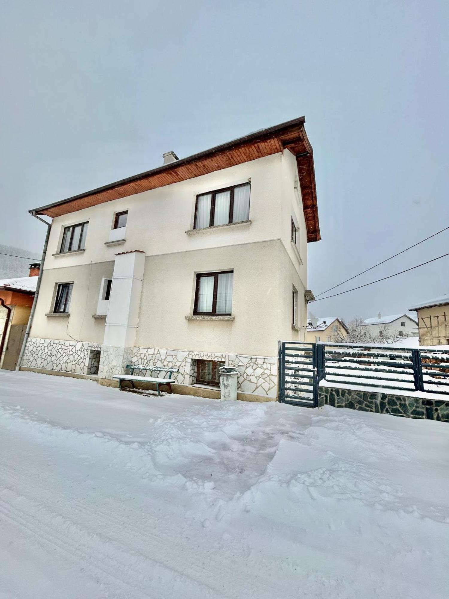 Bulgarane House Hotel Govedartsi Buitenkant foto