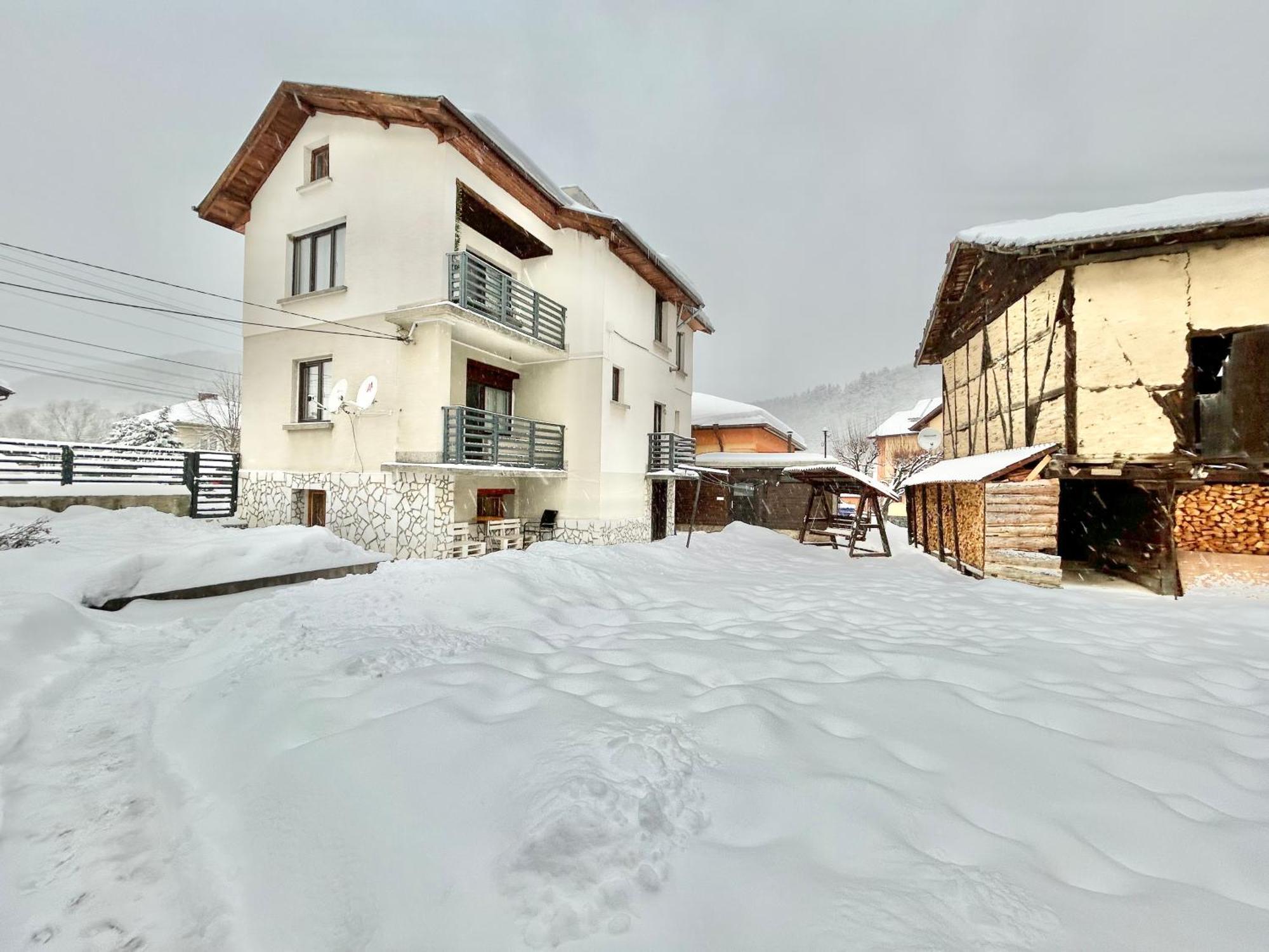 Bulgarane House Hotel Govedartsi Buitenkant foto